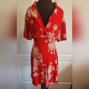 Cute Free People Dress
